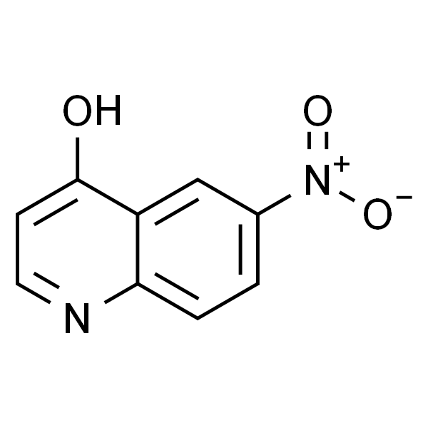 6-硝基喹啉-4-醇