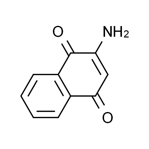 2-氨基萘-1,4-二酮
