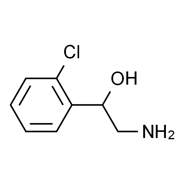 1-(2-氯苯基)-2-氨基乙醇