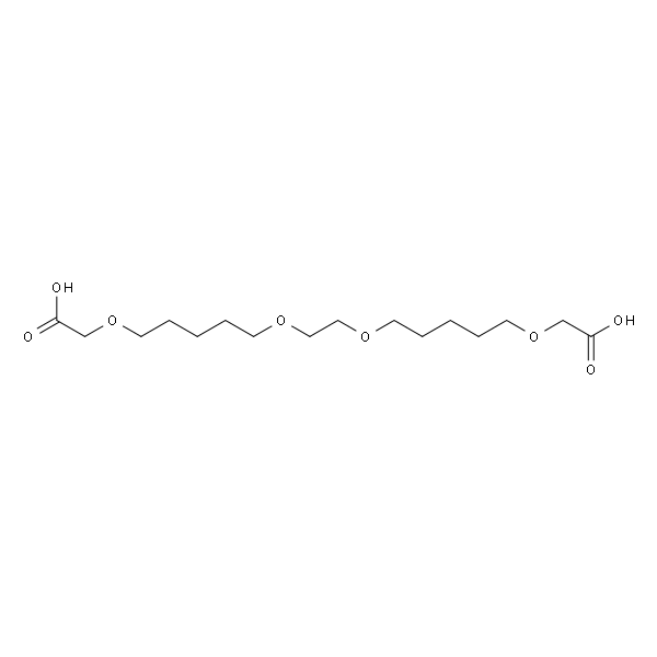 Bis-PEG1-C-PEG1-CH2COOH