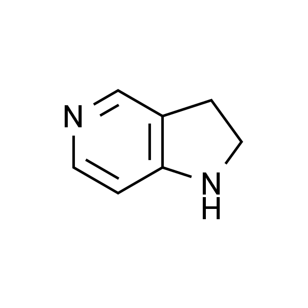 2,3-二氢-1H-吡咯并[3,2-c]吡啶