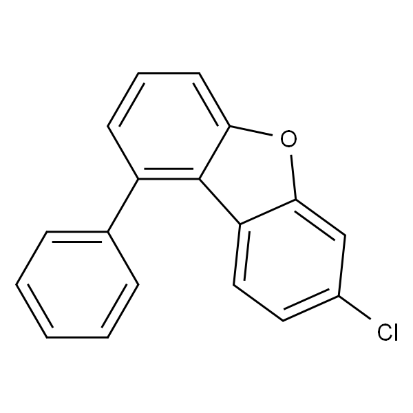7-氯-1-苯基二苯并呋喃