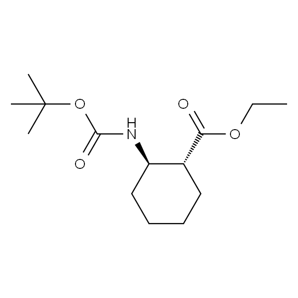 (1R,2R)-2-((叔丁氧基羰基)氨基)环己烷甲酸乙酯