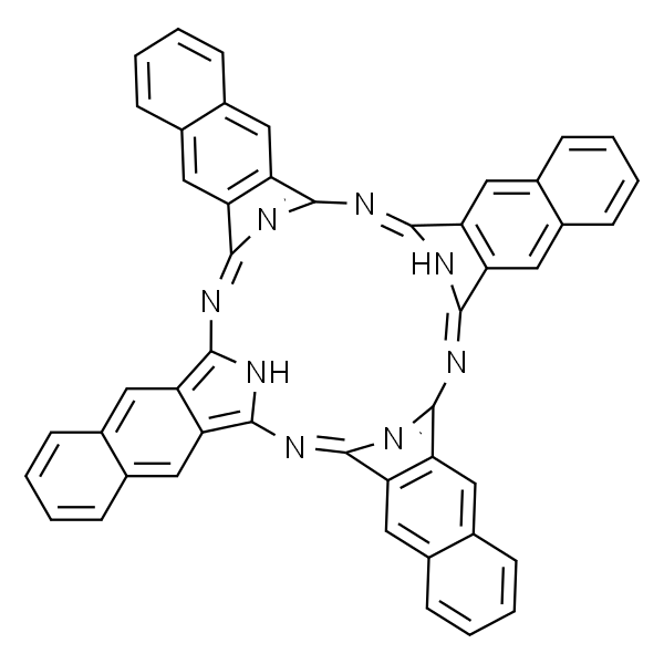 2,3-萘醛花青苷