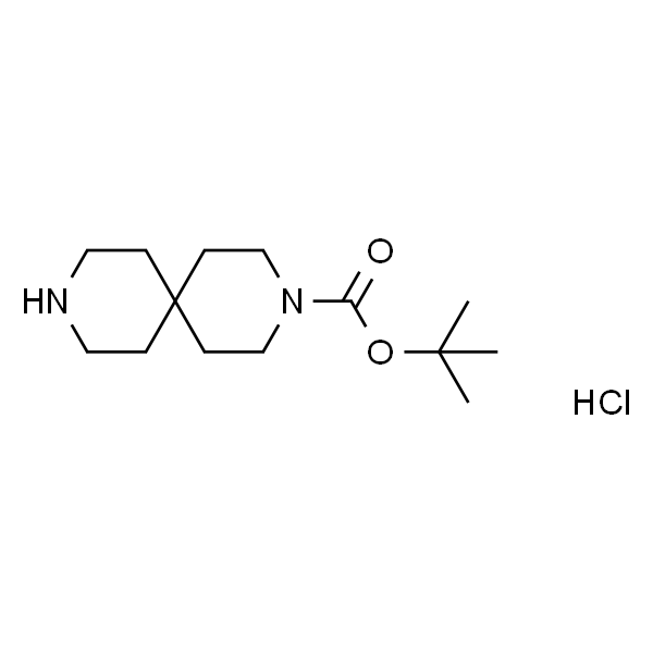 3-Boc-3,9-二氮杂螺[5.5]十一烷盐酸盐