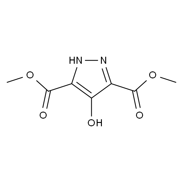 4-羟基吡唑-3,5-二甲酸二甲酯