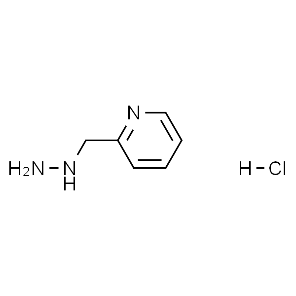 2-肼基甲基吡啶盐酸盐