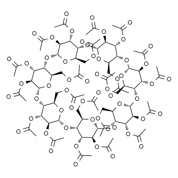 三乙酰基-Β-环糊精