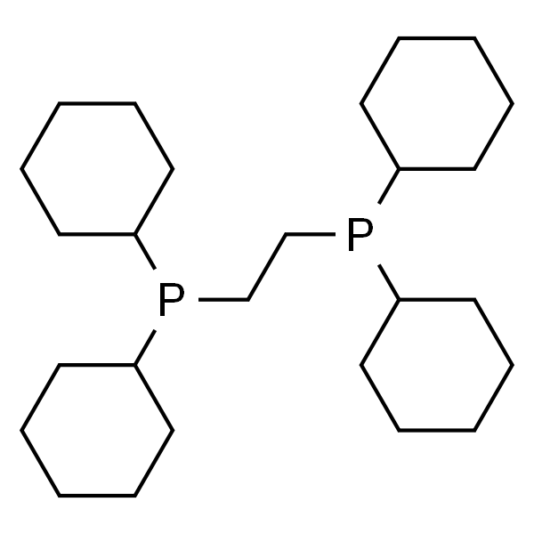 1， 2-双(二环己基磷基)-乙烷