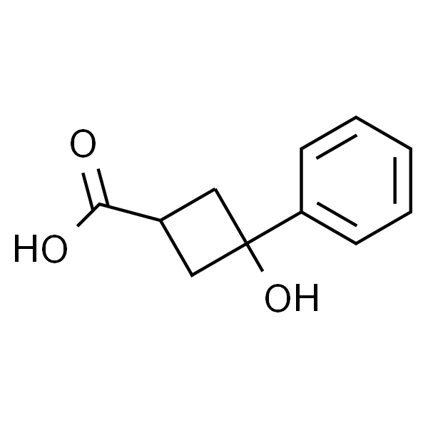 3-羟基-3-苯基环丁-1-羧酸