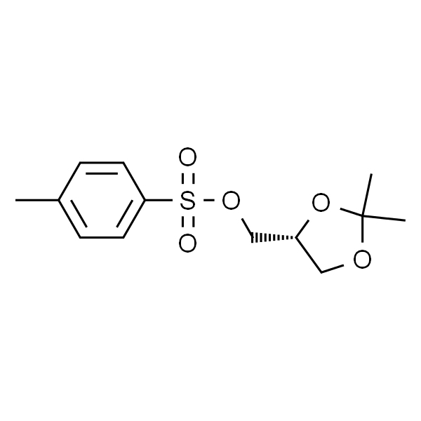 (R)-(-)-2,2-二甲基-1,3-二氧戊环基-4-基甲基对甲苯磺酸酯