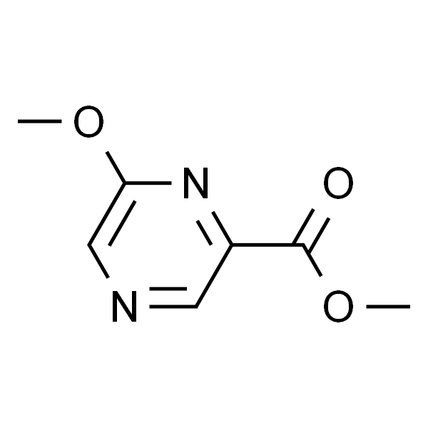 6-甲氧基-2-吡嗪甲酸甲酯