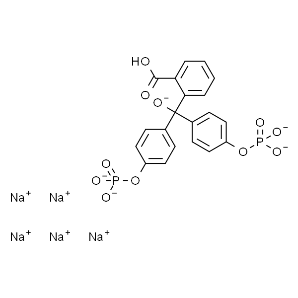 酚酞二磷酸五钠盐水合物