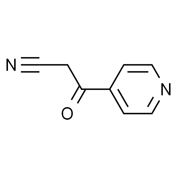 3-氧代-3-(4-吡啶基)丙腈