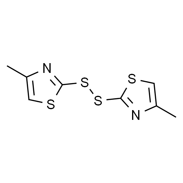 2,2''-二硫双(4-甲基噻唑)