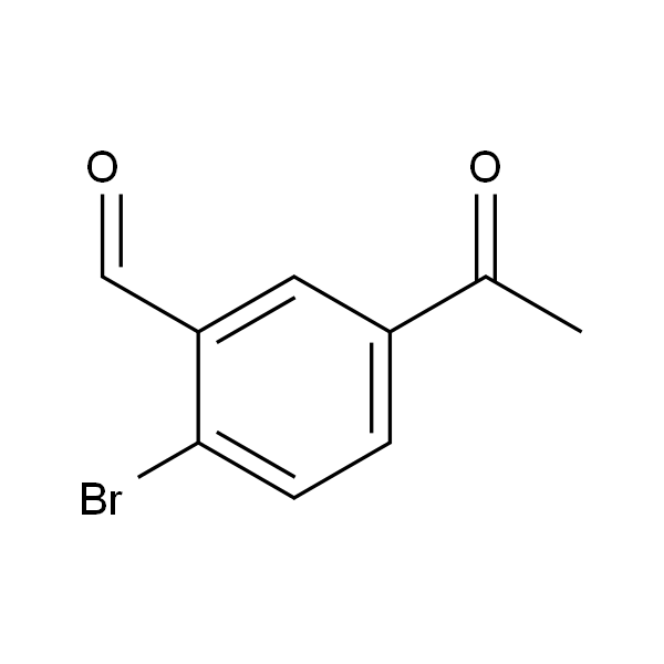 5-乙酰基-2-溴苯甲醛