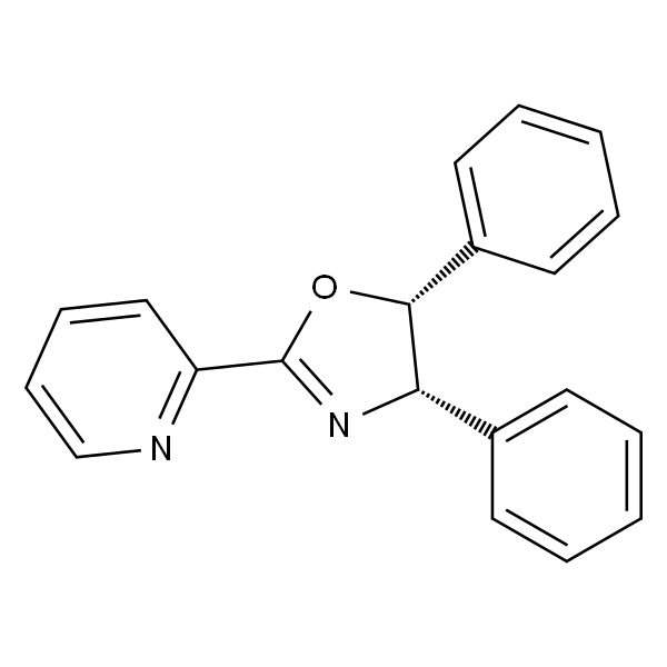 (4S,5R)-4,5-二苯基-2-(吡啶-2-基)-4,5-二氢噁唑