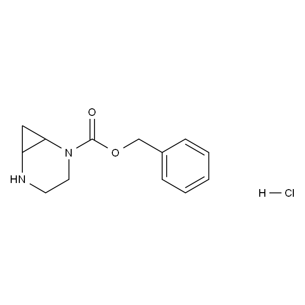2,5-二氮杂双环[4.1.0]庚烷-2-甲酸苄酯盐酸盐