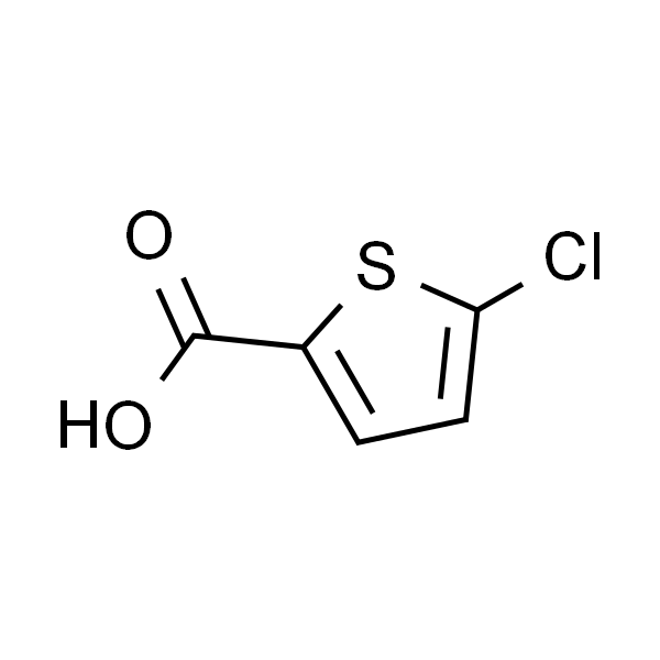 2-氯噻吩-5-甲酸