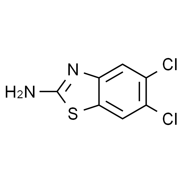 5,6-二氯苯并[d]噻唑-2-胺