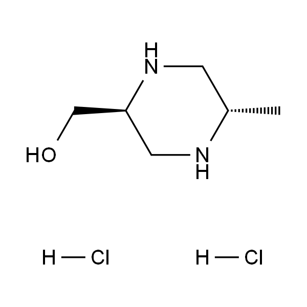 ((2S,5S)-5-甲基哌嗪-2-基)甲醇盐酸盐