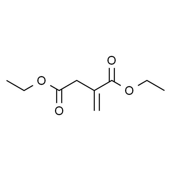 衣康酸二乙酯(含稳定剂TBC)