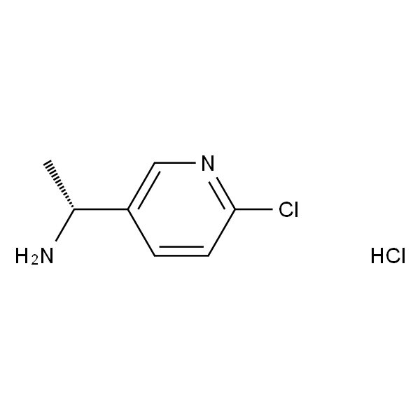 (R)-1-(6-氯吡啶-3-基)乙胺二盐酸盐