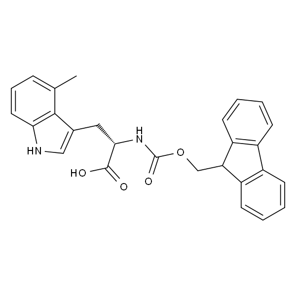 N-芴甲氧羰基-4-甲基-L-色氨酸