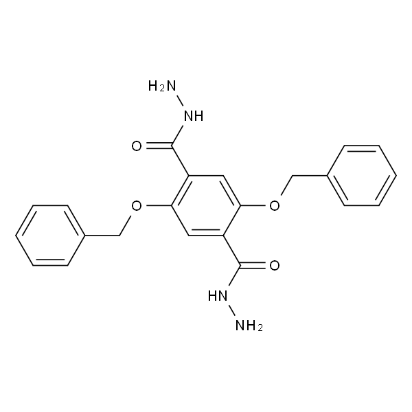 2,5-双(苄氧基)对苯二酰肼