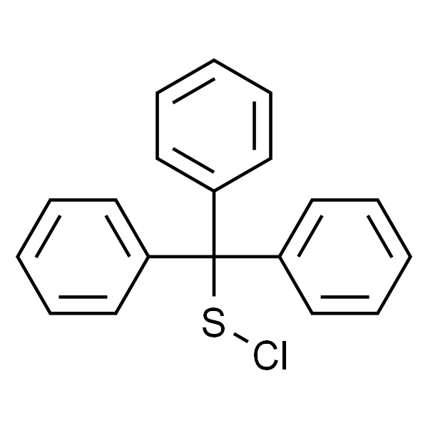 三苯基硫氯甲烷