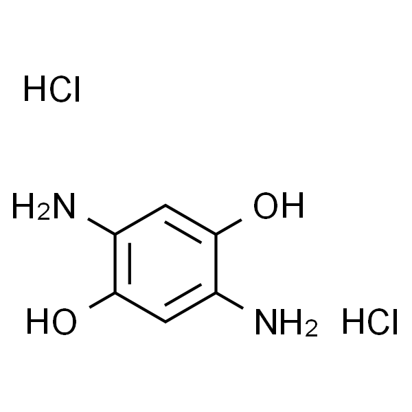 2,5-二氨基苯-1,4-二醇二盐酸盐