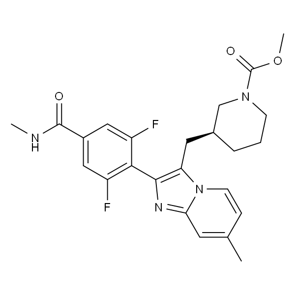 P2X3 antagonist 34