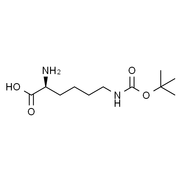 Nε-(叔丁氧基羰基)-L-赖氨酸