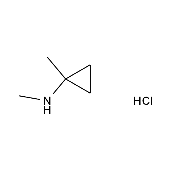 N,1-二甲基环丙烷-1-胺盐酸盐