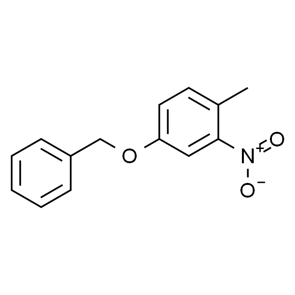 2-硝基-4-苄氧基甲苯
