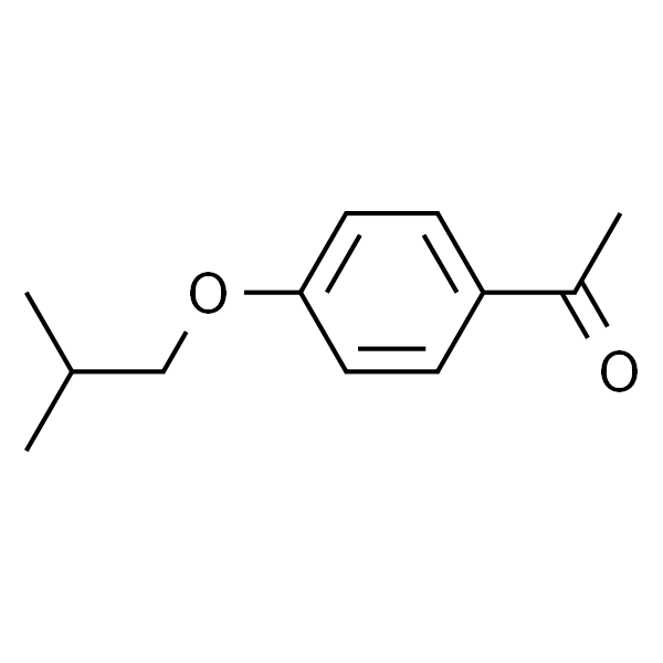1-(4-异丁氧基苯基)乙烷-1-酮