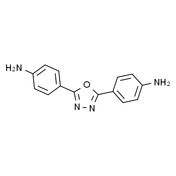 2,5-二(4-氨基苯基)噁二唑