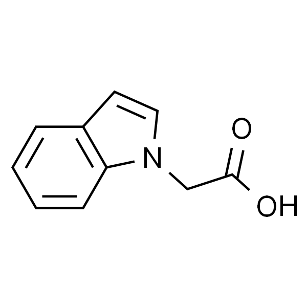 (1-吲哚基)乙酸