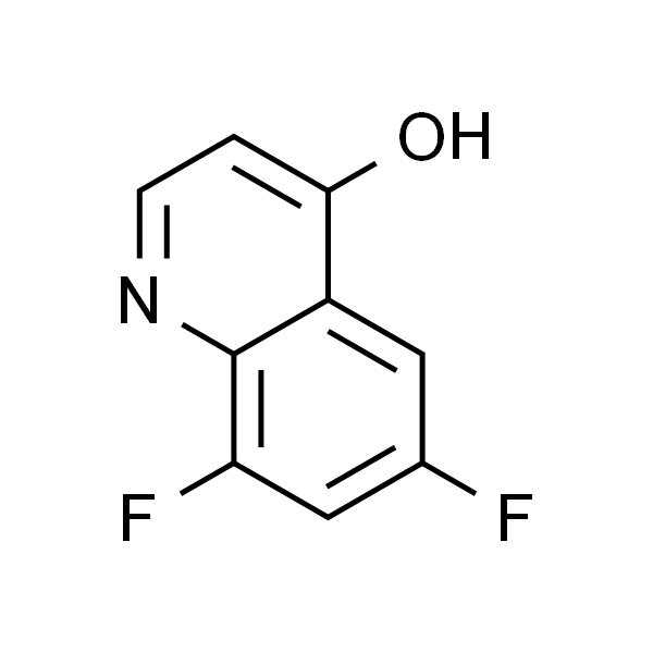 6,8-二氟喹啉-4-醇