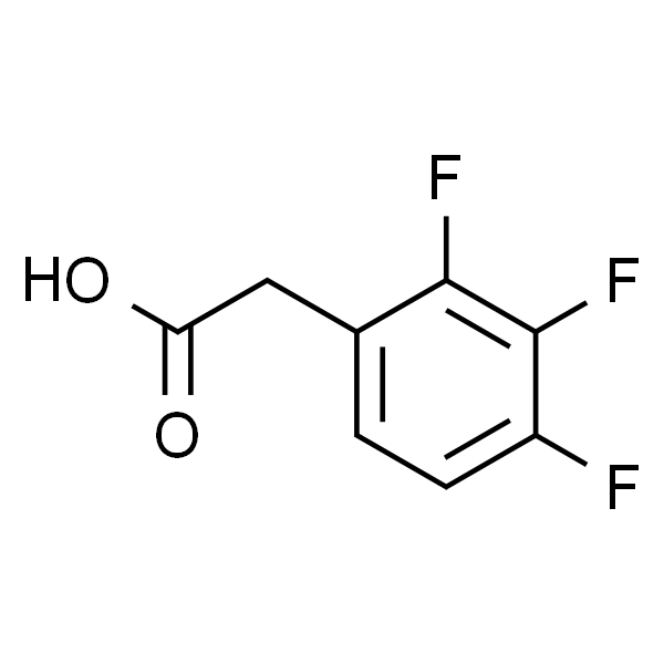 2-(2,3,4-三氟苯基)乙酸