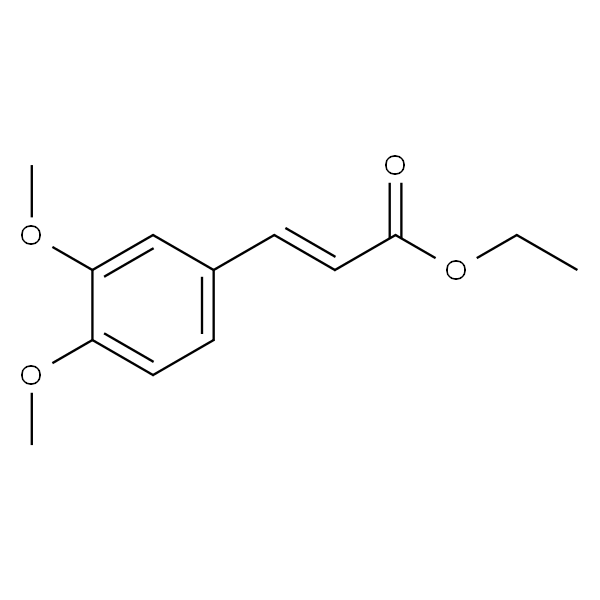 （E）-3-（3，4-二甲氧基苯基）丙烯酸乙酯