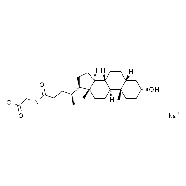 甘氨石胆酸钠