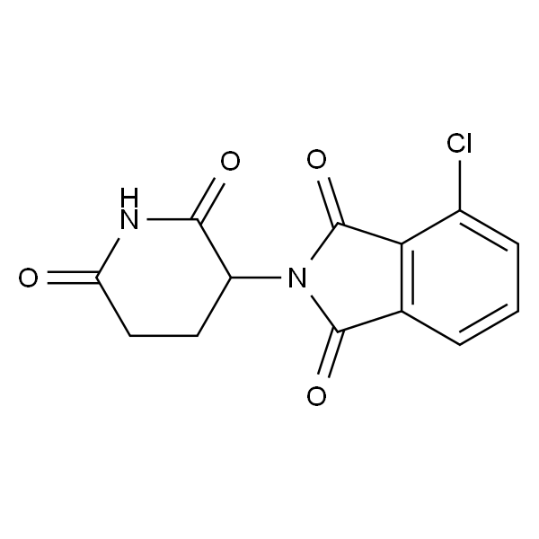 4-氯-2-（2,6-二氧卟啉-3-基）异吲哚啉-1,3-二酮