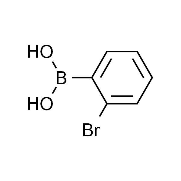 2-溴苯硼酸 (含不同量的酸酐)