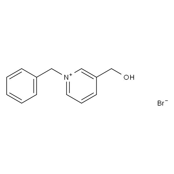 1-苄基-3-(羟甲基)吡啶-1-溴化物