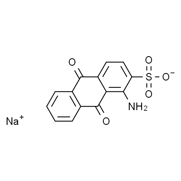1-氨基-9,10-二氧代-9,10-二氢蒽-2-磺酸钠