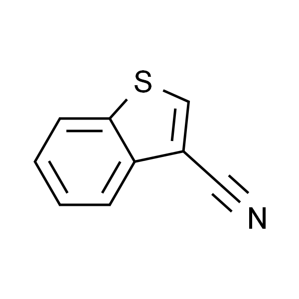 苯并[b]噻吩-3-甲腈