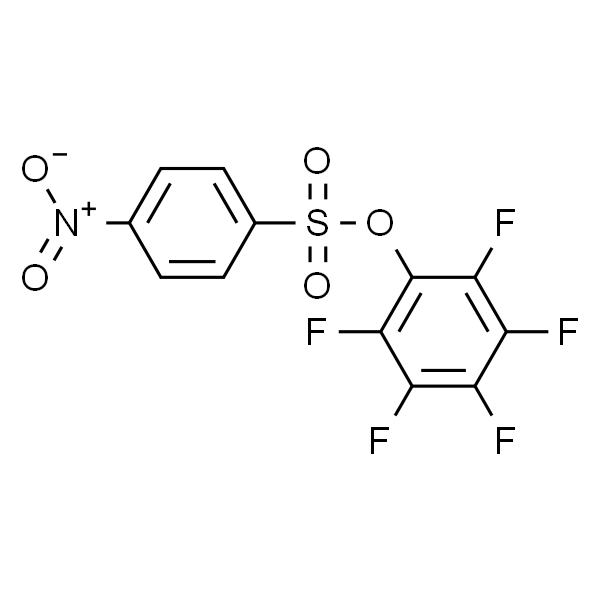五氟苯基4-硝基苯磺酸盐