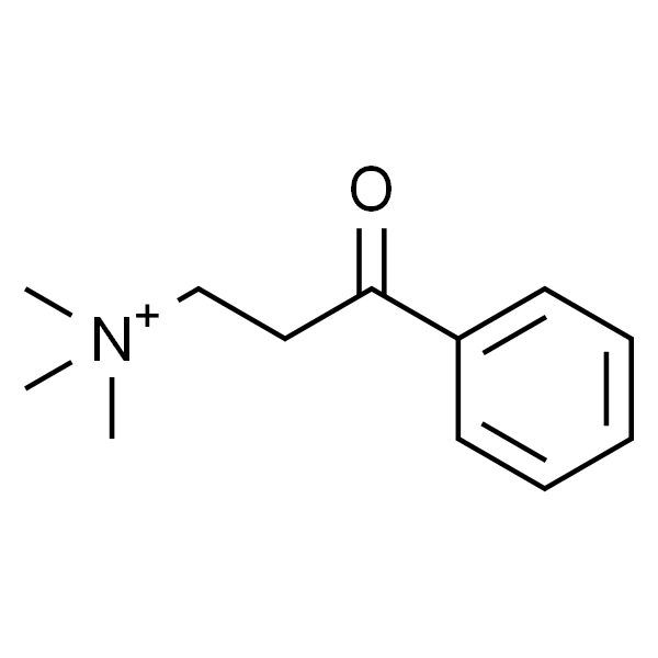 N,N,N-三甲基-3-氧代-3-苯基丙-1-铵氯化物