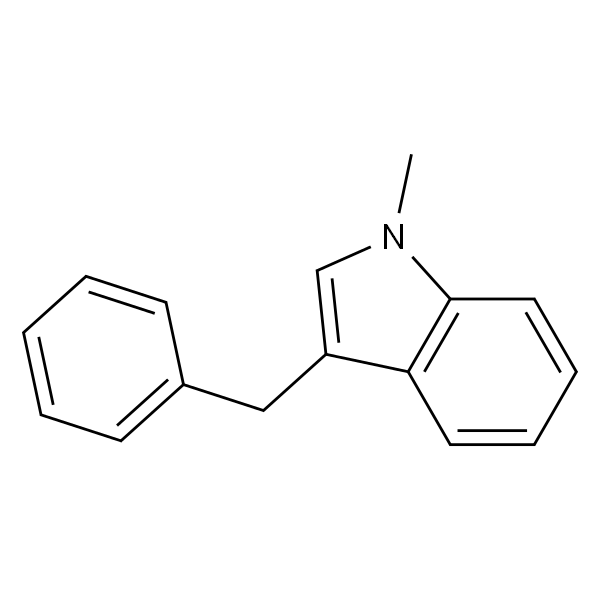 3-苄基-1-甲基-1H-吲哚